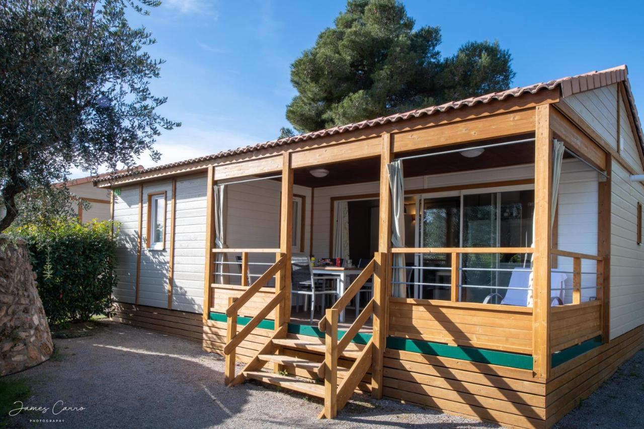 Camping Vilanova Park Виланова-и-ла-Желтру Экстерьер фото