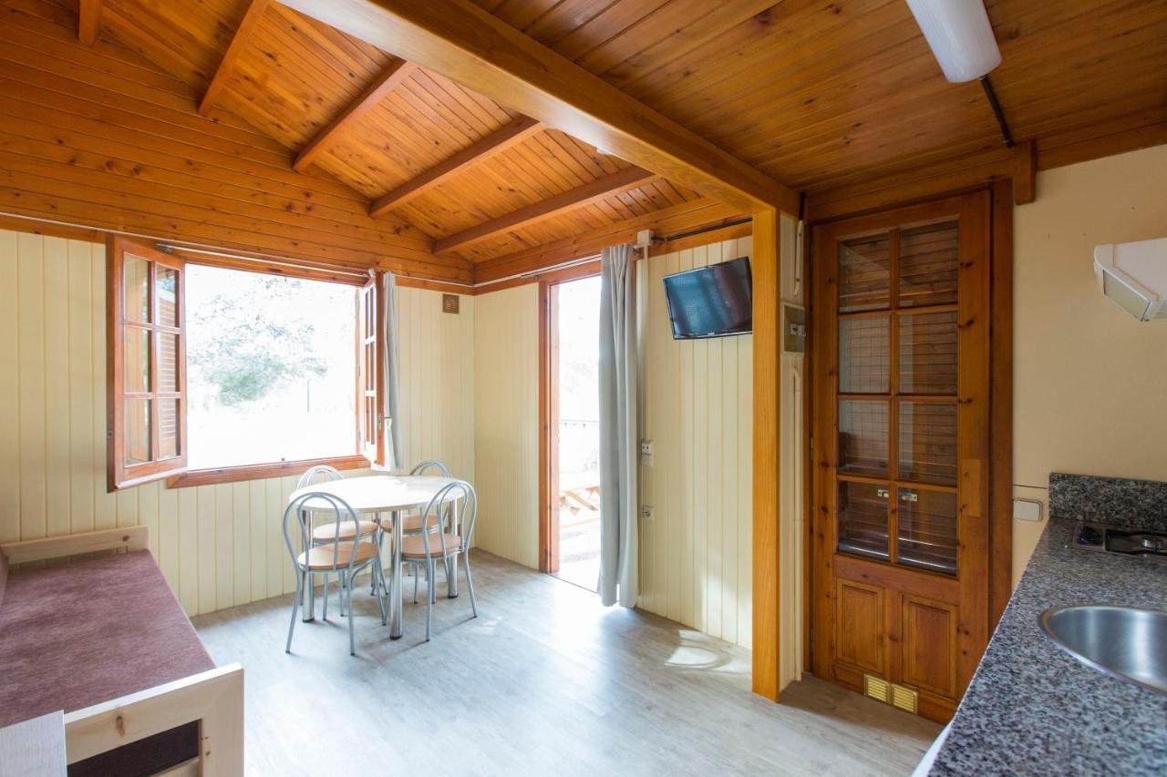 Camping Vilanova Park Виланова-и-ла-Желтру Экстерьер фото