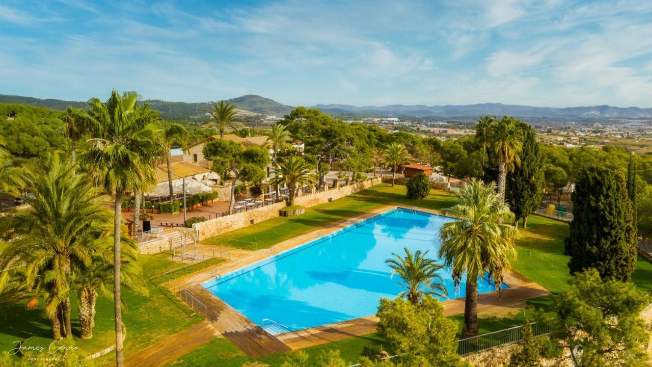 Camping Vilanova Park Виланова-и-ла-Желтру Экстерьер фото