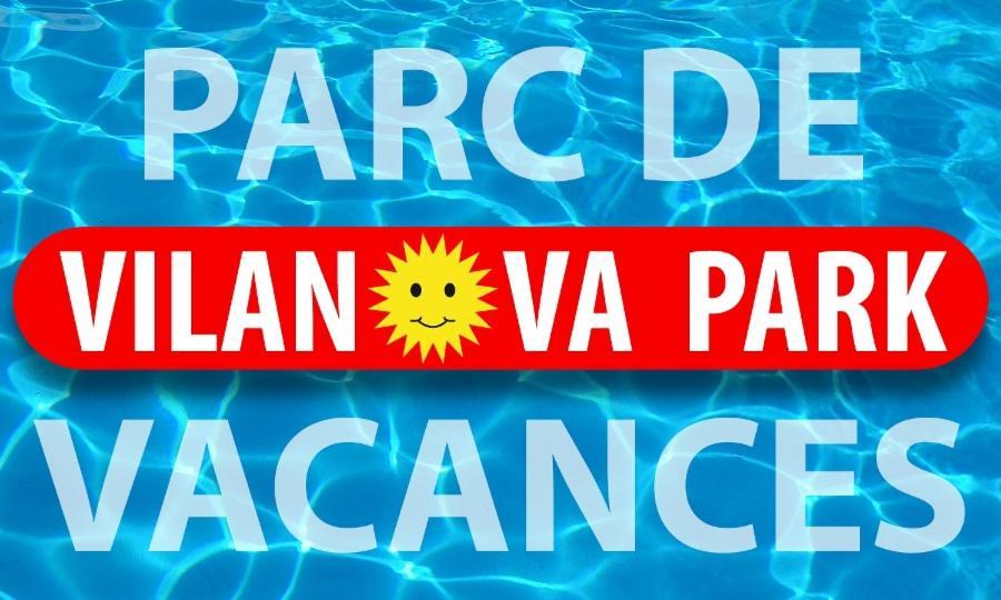 Camping Vilanova Park Виланова-и-ла-Желтру Экстерьер фото