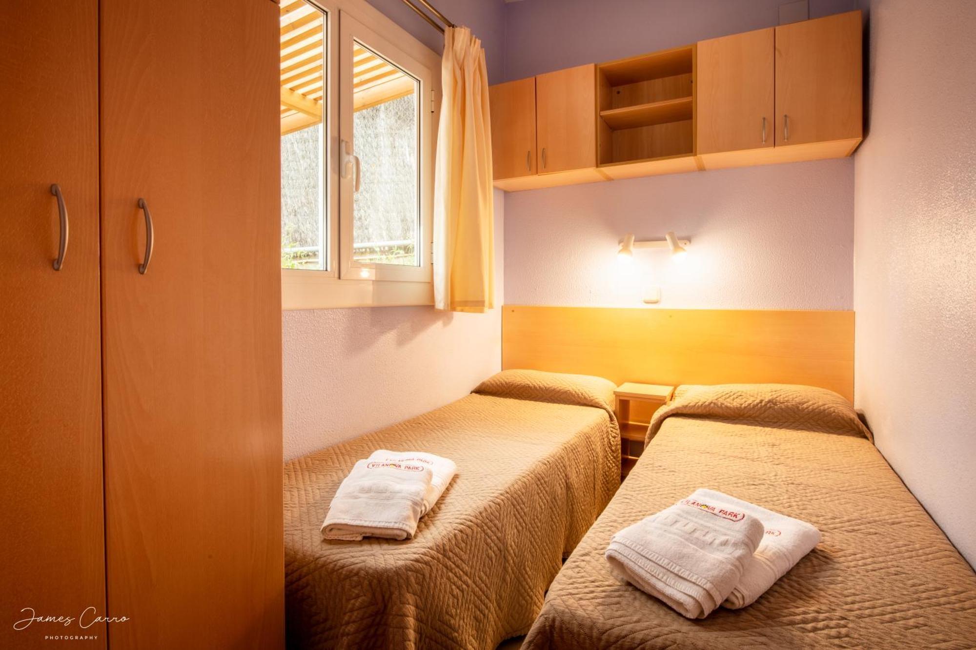 Camping Vilanova Park Виланова-и-ла-Желтру Экстерьер фото