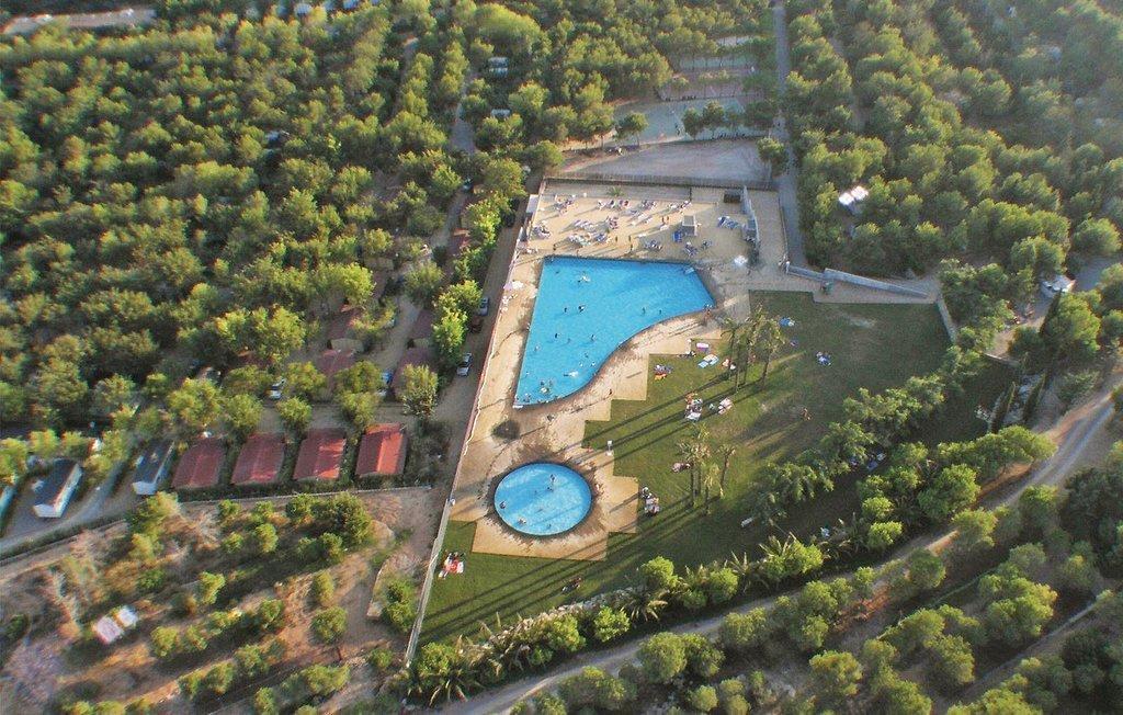 Camping Vilanova Park Виланова-и-ла-Желтру Номер фото