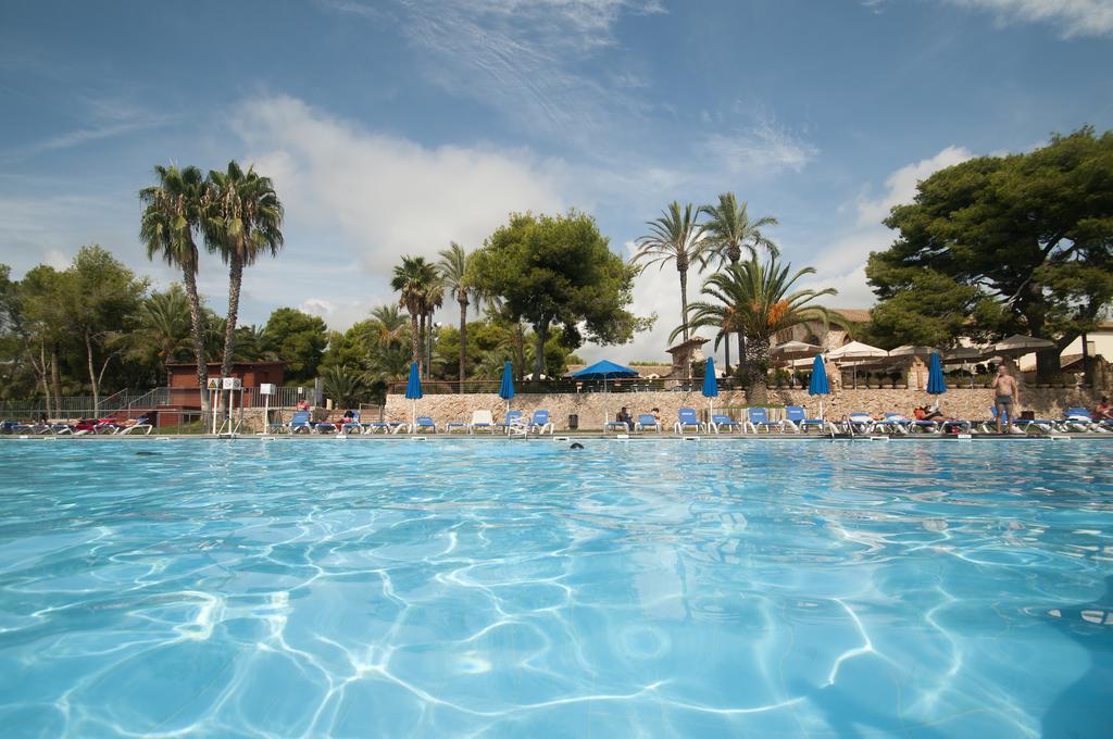 Camping Vilanova Park Виланова-и-ла-Желтру Экстерьер фото