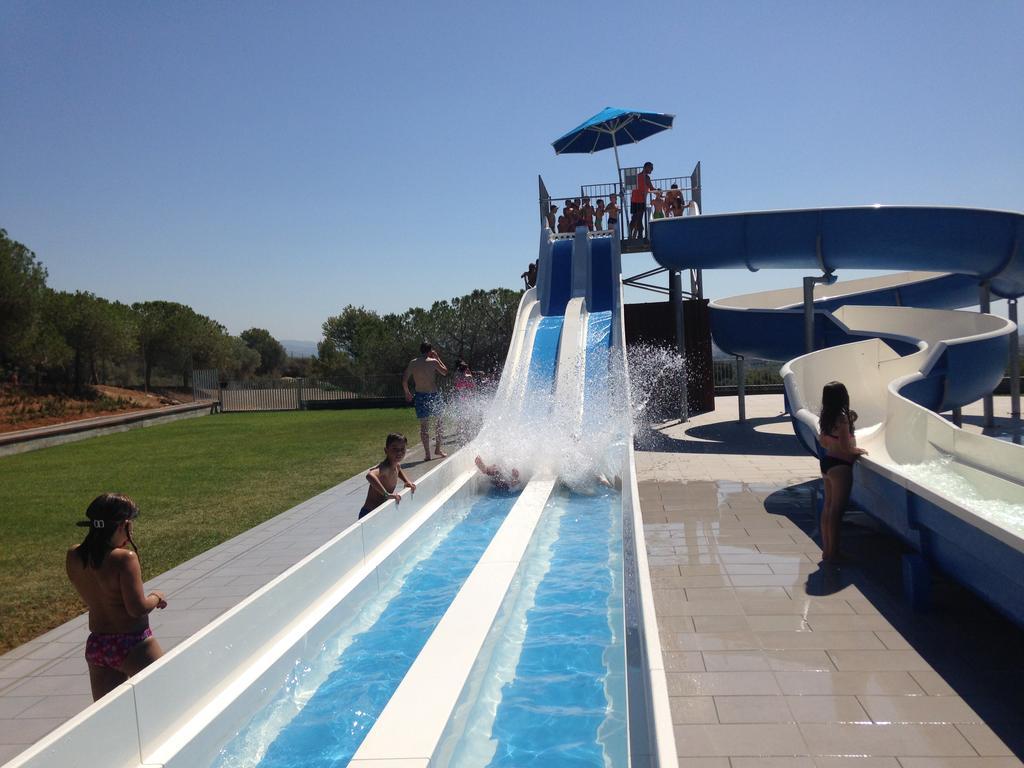 Camping Vilanova Park Виланова-и-ла-Желтру Экстерьер фото