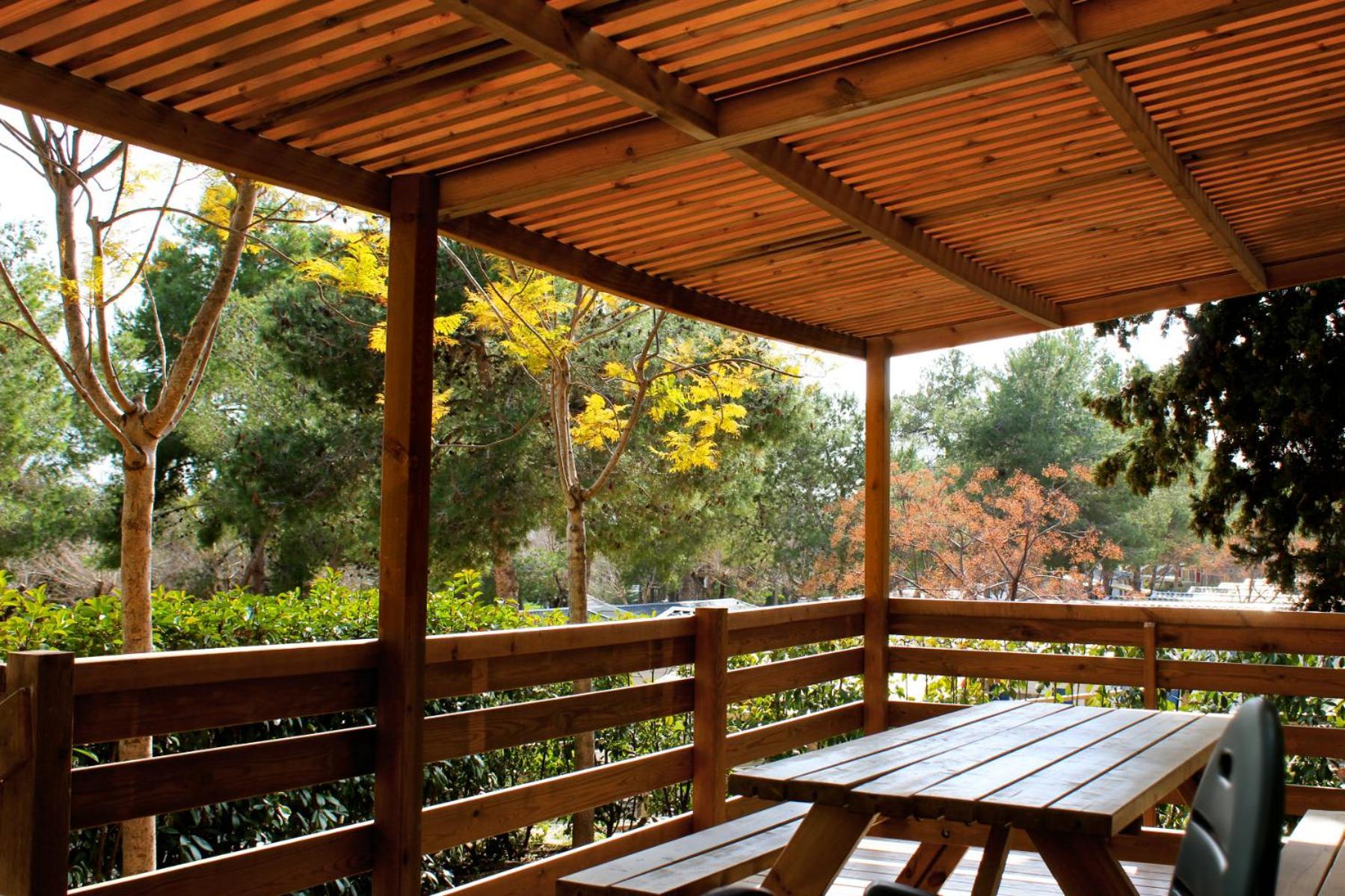 Camping Vilanova Park Виланова-и-ла-Желтру Экстерьер фото